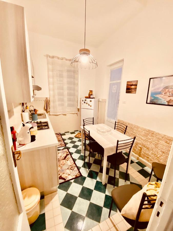 Appartamento Sferracavallo Buitenkant foto