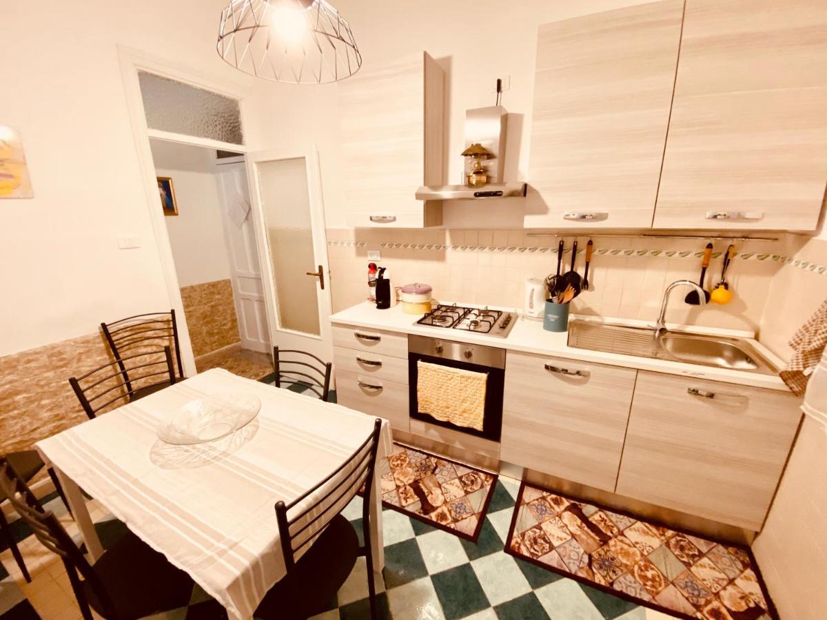 Appartamento Sferracavallo Buitenkant foto
