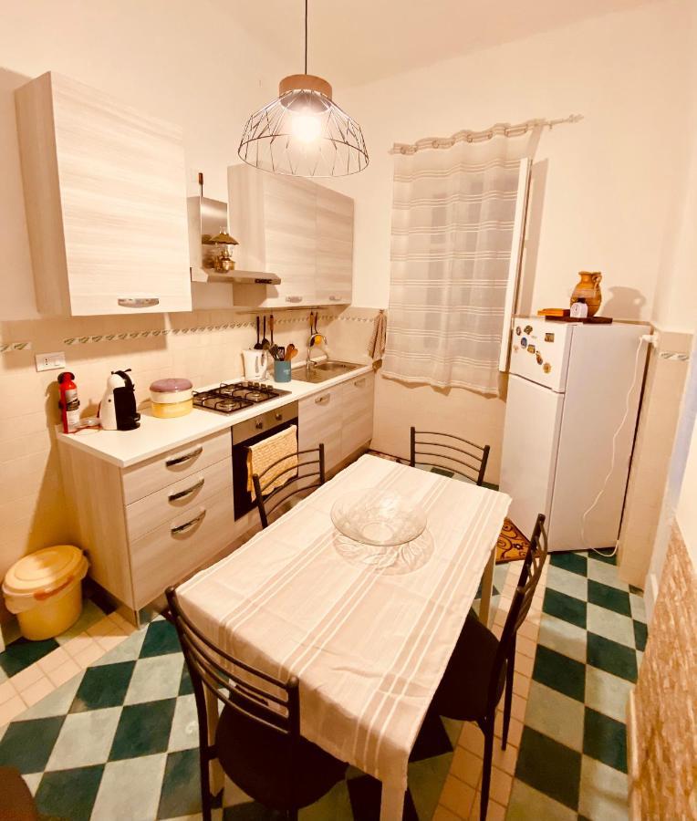Appartamento Sferracavallo Buitenkant foto