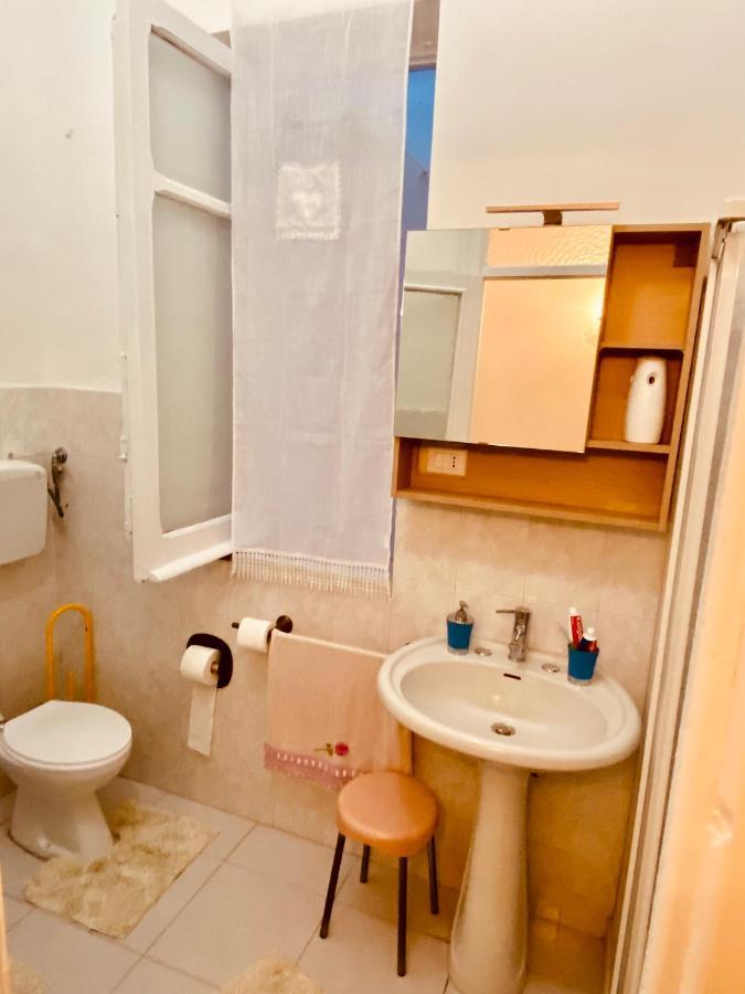 Appartamento Sferracavallo Buitenkant foto