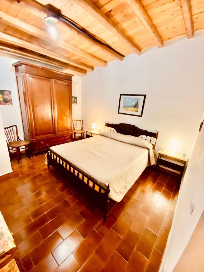 Appartamento Sferracavallo Buitenkant foto