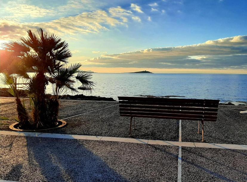 Appartamento Sferracavallo Buitenkant foto