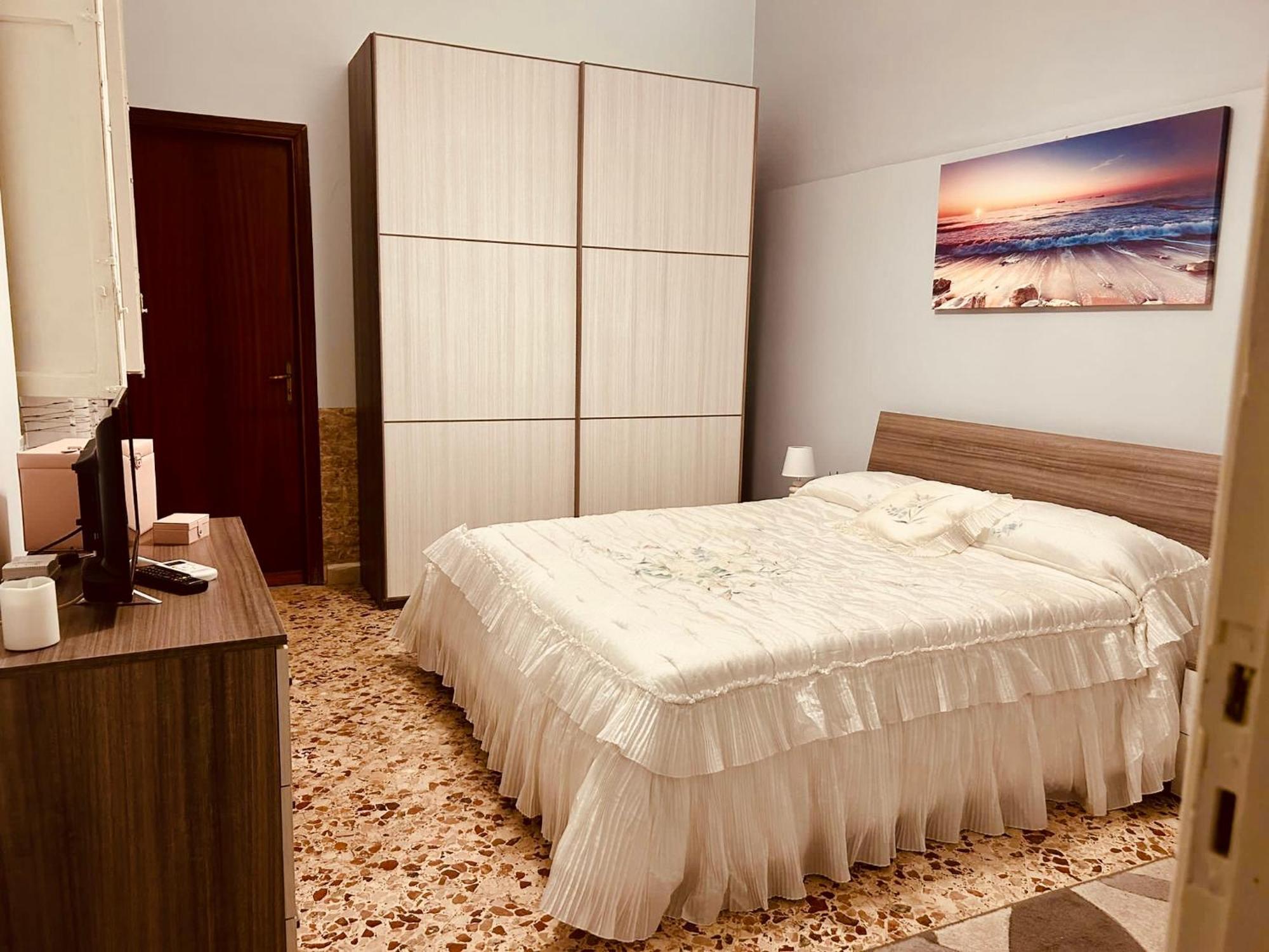 Appartamento Sferracavallo Buitenkant foto