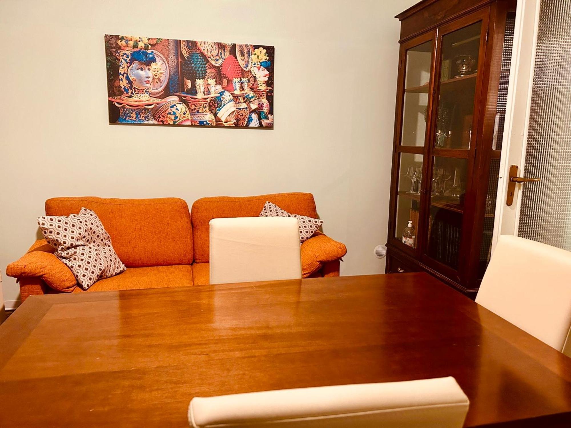 Appartamento Sferracavallo Buitenkant foto