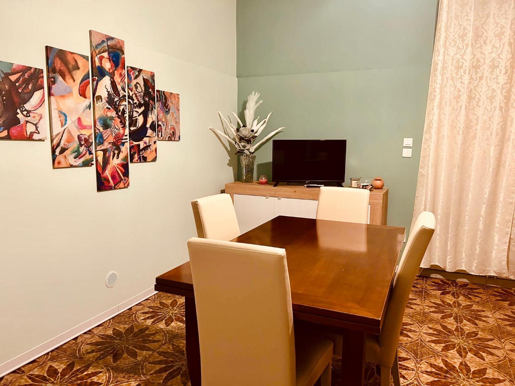Appartamento Sferracavallo Buitenkant foto