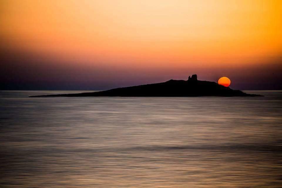 Appartamento Sferracavallo Buitenkant foto
