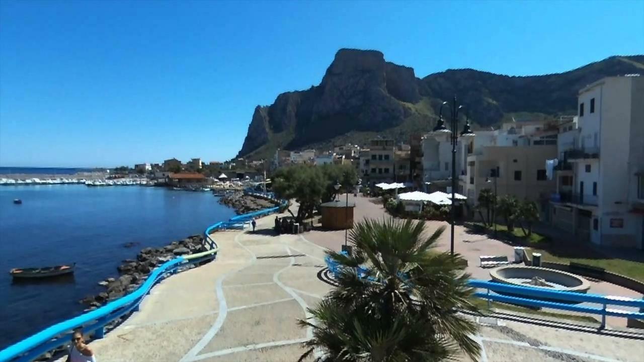 Appartamento Sferracavallo Buitenkant foto