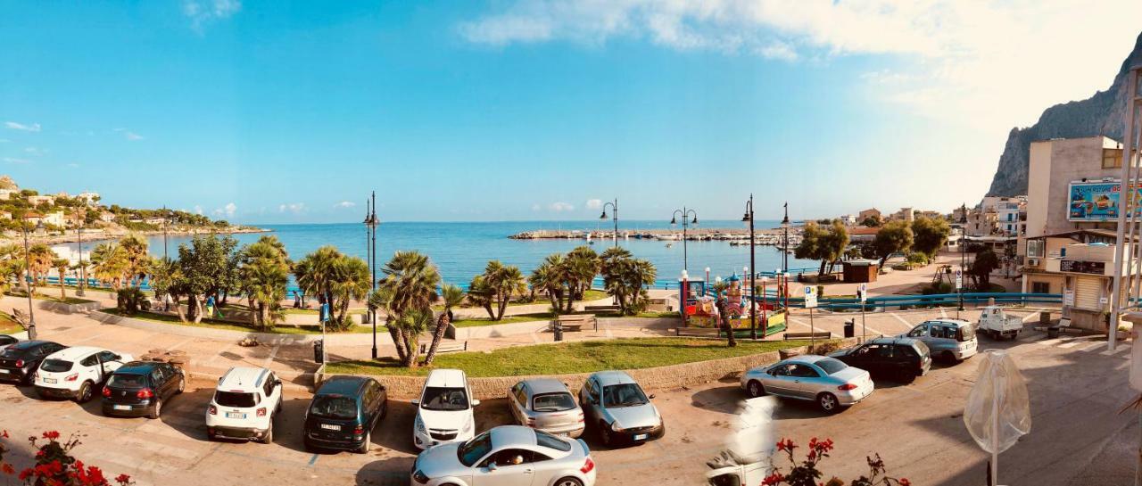 Appartamento Sferracavallo Buitenkant foto